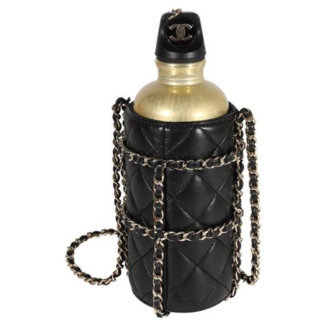 chanel hot water bottle holder|Chanel no 5 toilet water.